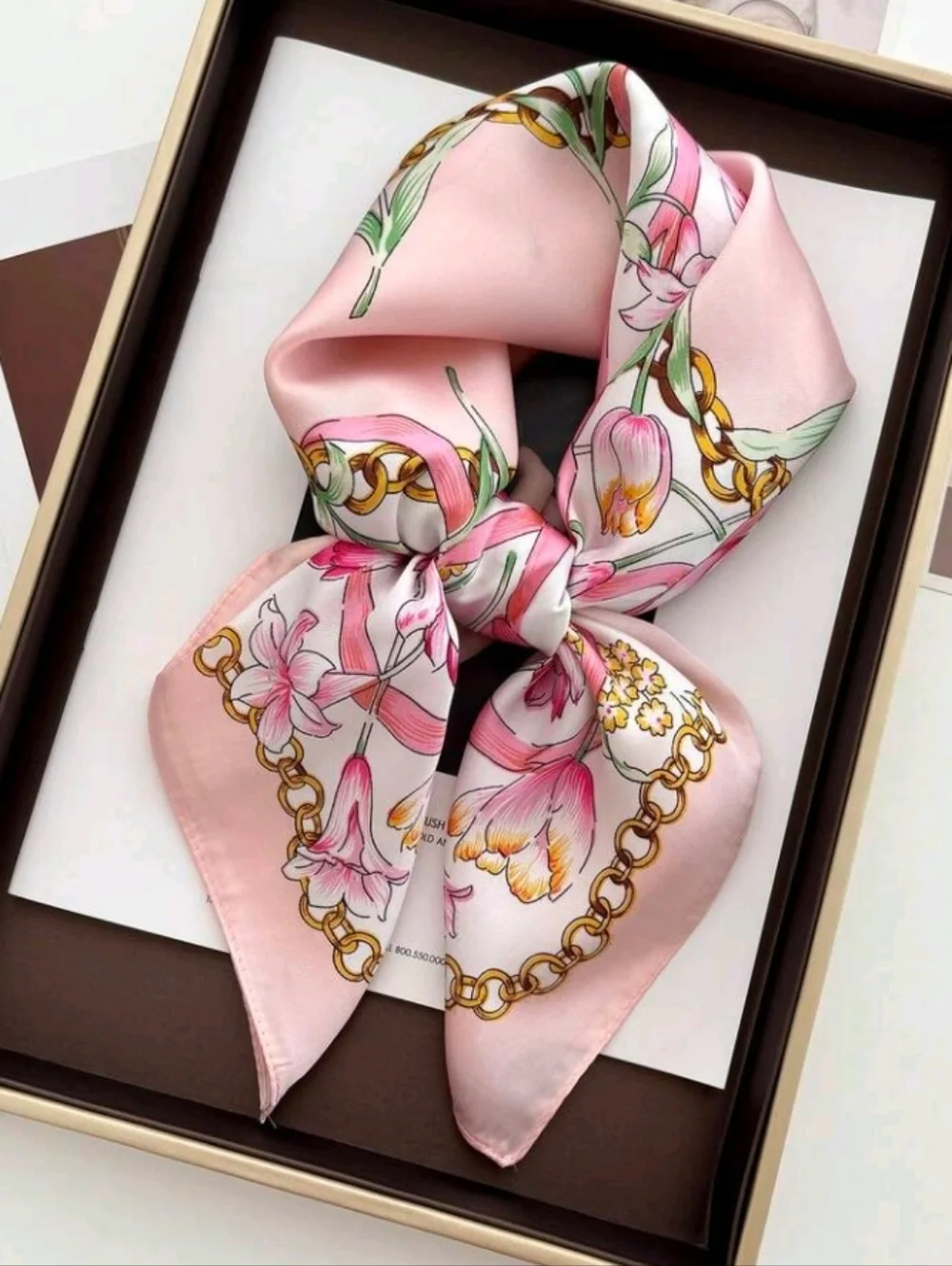 Artisan elegant pink